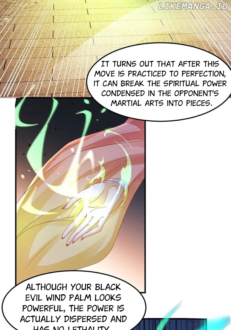 Empress of Hell’s Mission Guide Chapter 55 - page 46